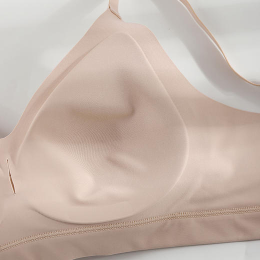 美奈川云感透气杯文胸BRA11494 商品图7