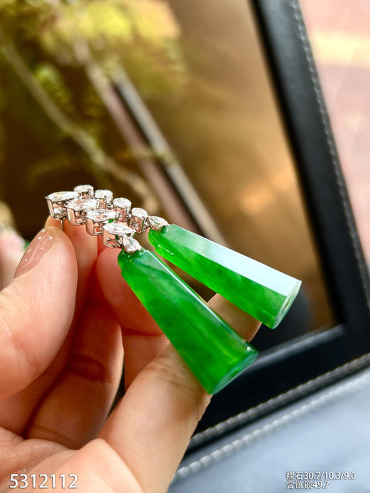 无事柱耳坠【5312112】具体价格微信咨询 商品图3