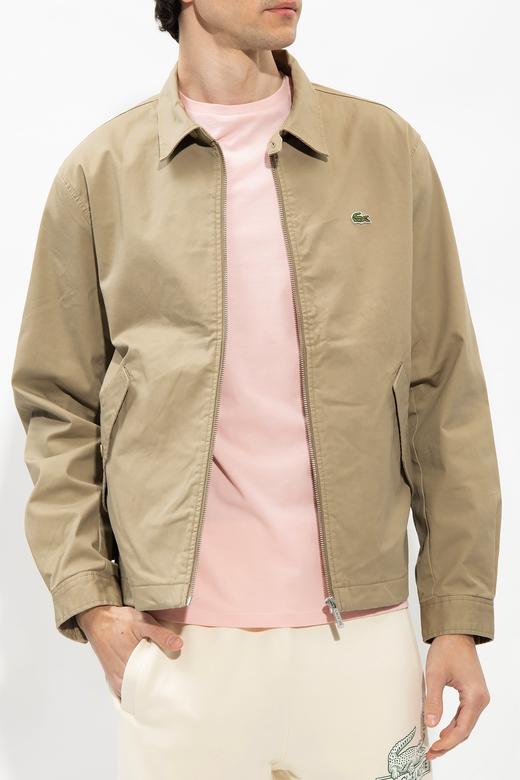 L.A.C 法渔 春秋薄款 法式哈灵顿外套 WT953 商品图1