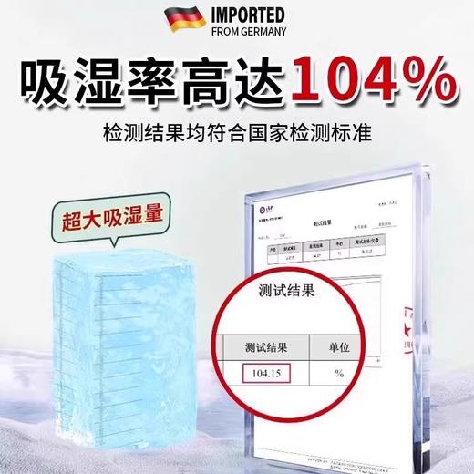 欧洲达尔文黑色挂件吸附湿气全天候清洁空气持久省心清除神器 商品图3