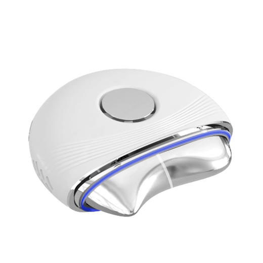 【逆龄肌秘❗️冷热紧致按摩仪】紧致塑颜纤塑面颈，唤醒胶原力，精准S型曲线刮出紧致轮廓，消除浮肿提拉有型，电子美容仪热敷面部按摩器导入仪电动按摩仪QQ 商品图4