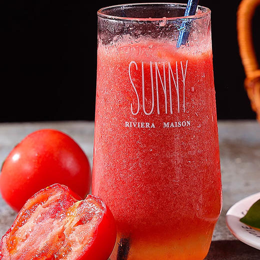 普罗旺斯西红柿自然成熟新鲜沙瓢有籽大番茄不催熟酸甜多汁果肉紧实人工采摘口口爆汁 商品图2