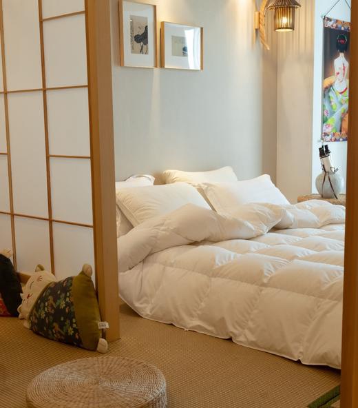 日系羽绒被 商品图5