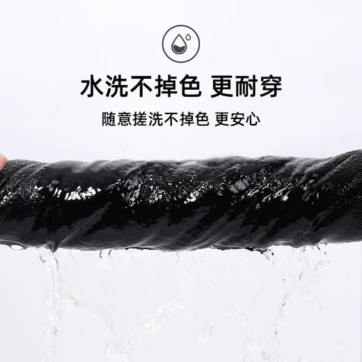 迪士尼男童加绒裤子加厚冬季新款一条过冬儿童裤子男孩冬装棉裤潮 商品图7