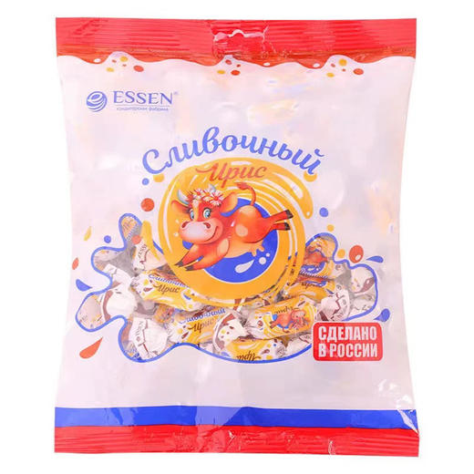 唯臻农场牌经典奶糖500g 商品图0