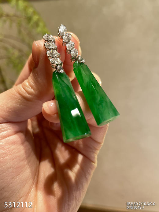 无事柱耳坠【5312112】具体价格微信咨询 商品图1