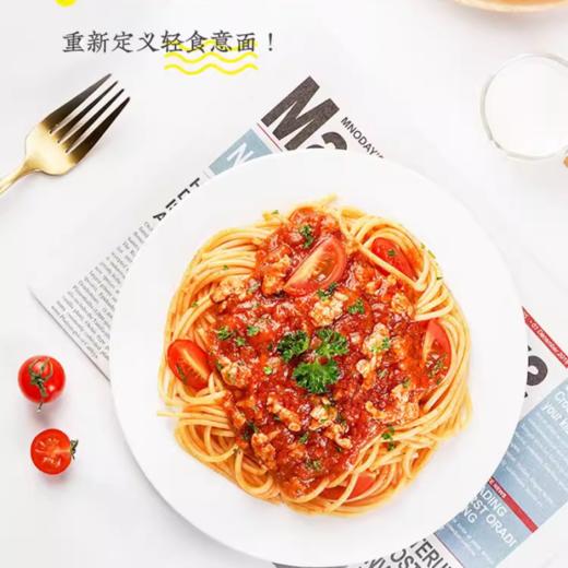 500g 百钻 低脂意大利面（直条型）意大利直面 轻食意粉意面条 商品图3