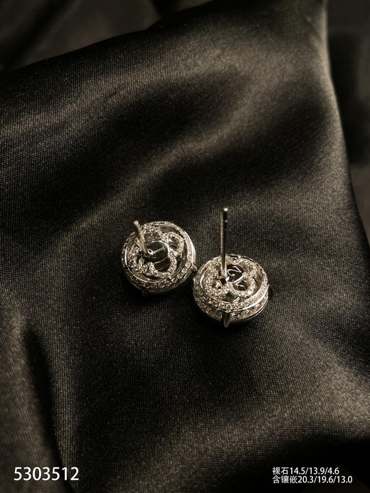 蛋面耳钉【5303512】具体价格微信咨询 商品图8