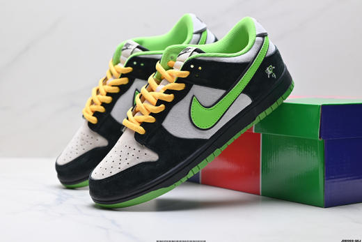 耐克NIKE DUNK LOW复古低帮休闲运动板鞋GP5532-061男女鞋 商品图7