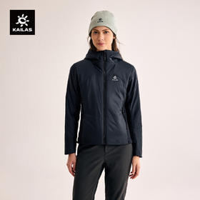 KAILAS凯乐石 女款AT80运动保暖棉服 KG2530203