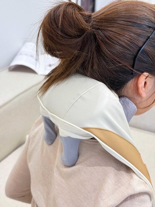 艾可熊无线斜方肌按摩器  肩颈痛、富贵包通通走开 商品图6