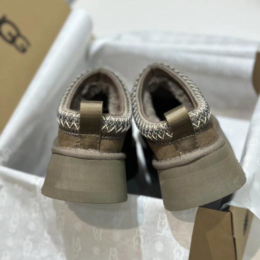 只有35-37偏小：UGG塔斯曼厚底懒羊皮毛一体 商品图7