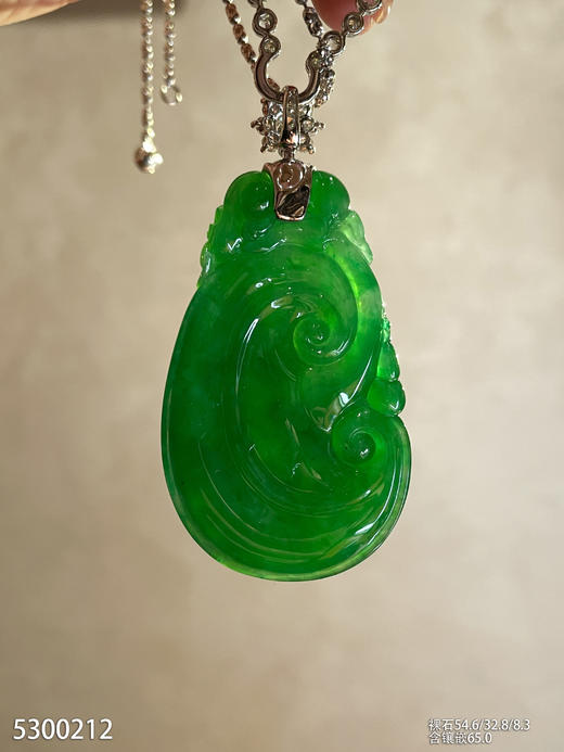 如意吊坠【5300212】具体价格微信咨询 商品图7