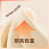 男童加绒卫衣2026新款马年大吉红色过年服儿童羊胎绒保暖上衣 商品缩略图1