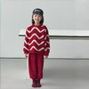 【79元起2套】秋冬儿童半边绒睡衣 男女童暖暖绒家居服套装 商品缩略图10