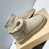 清货大白菜拼手速：UGG周冬雨款mini 羊皮毛一体雪地靴 商品缩略图3