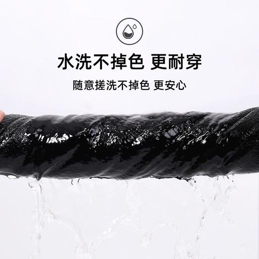 迪士尼男童加绒裤子秋冬款洋气宽松儿童运动裤男孩加厚冬季衣服潮 商品图8