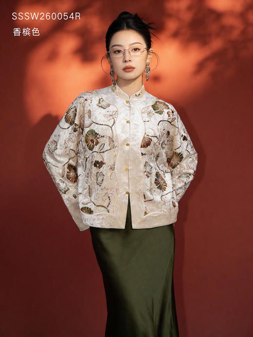 SSSW260054R外套 商品图2