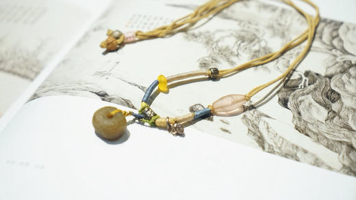 糖玉｜平安扣 商品图0