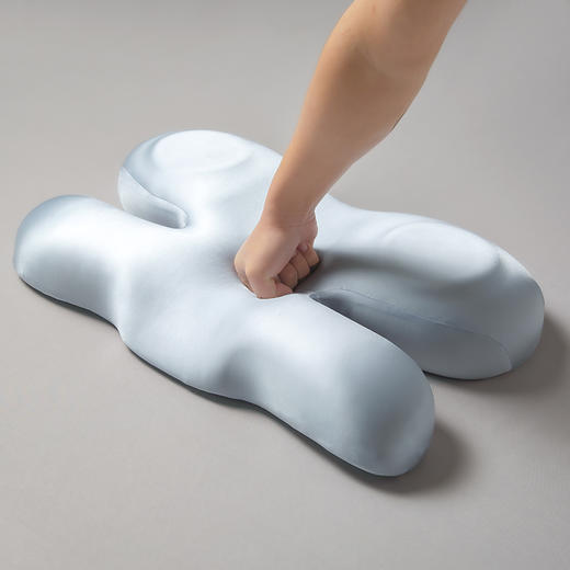 海棠春·慢回弹记忆棉美容枕 ｜ 悬浮侧睡，舒缓解压，让每一觉都变成美容觉 商品图10