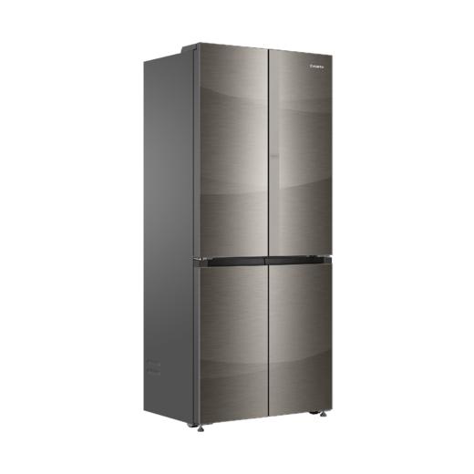 卡萨帝冰箱BCD- 520WGCTDM4CNU1(帛) 专业594mm超薄嵌入MRA Plus低氧窖藏养鲜 冷藏&冷冻双重杀菌净化双系统手动洁净冰 商品图6