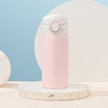 膳魔师（THERMOS）保温杯男女士儿童直饮保冷水杯开学必备礼物350ML 粉色 /厨具 /水具 /保温杯 商品缩略图1