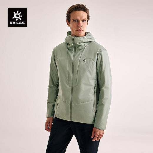 KAILAS凯乐石 男款AT 80 运动保暖棉服 KG2530103 商品图0