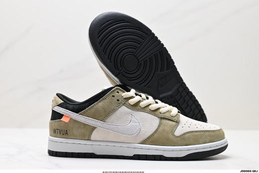 耐克Nike Dunk Low低帮休闲运动板鞋WT1233-028男女鞋 商品图4