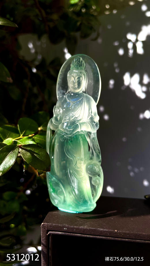 观音素件【5312012】具体价格微信咨询 商品图5