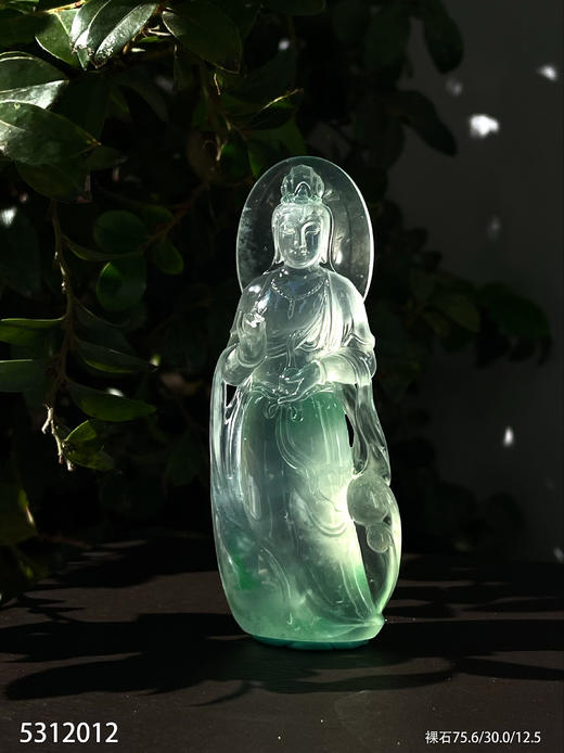 观音素件【5312012】具体价格微信咨询 商品图1