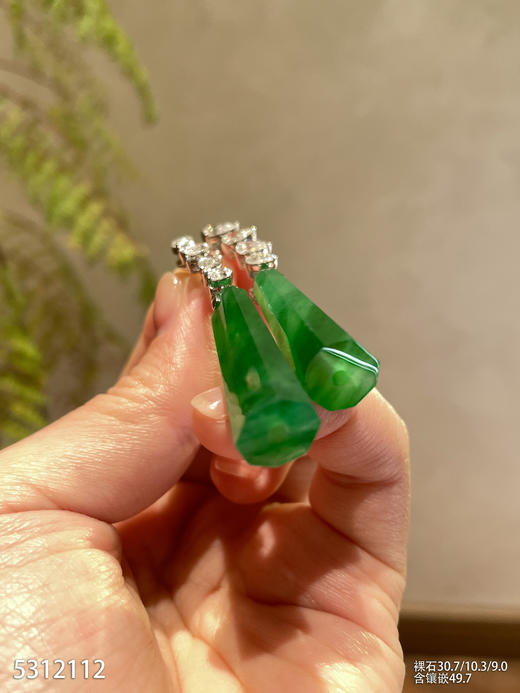 无事柱耳坠【5312112】具体价格微信咨询 商品图7