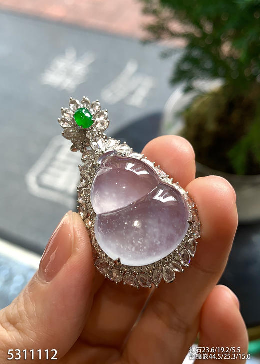 葫芦吊坠  99999【5311112】 商品图3