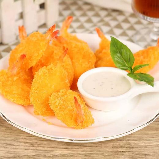 26B亚洲渔港蝴蝶虾 170g/袋(10枚) 10袋/件 商品图2