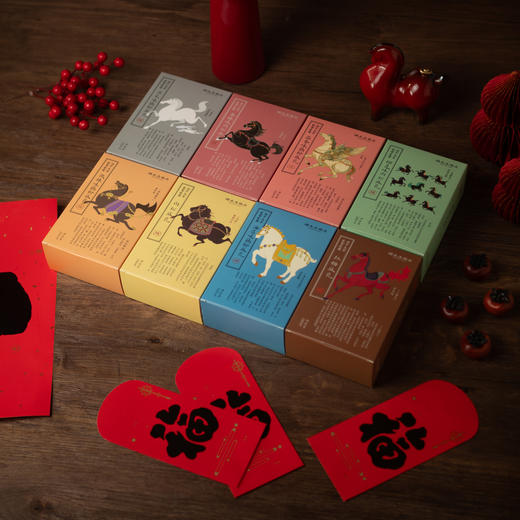 杨先生春节过年糕点零食礼盒 春节新年送长辈 商品图5