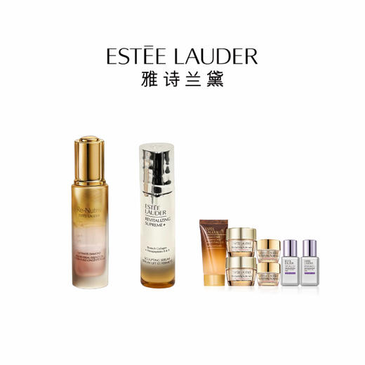 【1F】雅诗兰黛专享套装：胶原建模精华30ml+黑钻精华油30ml（最晚提货时间：26.3.31，过期自动退） 商品图0