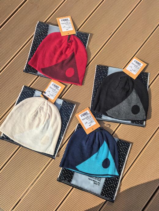 .新品攀山鼠户外轻量针织帽保暖帽冷帽 商品图0