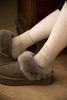 卷王❗️内小仙超厚云绒毛圈保暖麻花袜勃肯鞋CP 商品缩略图2