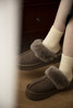 卷王❗️内小仙超厚云绒毛圈保暖麻花袜勃肯鞋CP 商品缩略图5