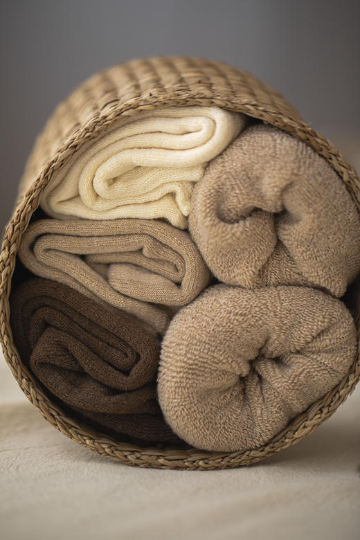 卷王❗️内小仙超厚云绒毛圈保暖麻花袜勃肯鞋CP 商品图10