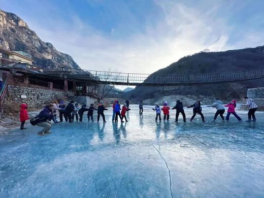 【1月17/18日】冬季限定丨超适合家庭出游的冰钓体验，这个冬天一定要带娃儿去试试~ 商品图2