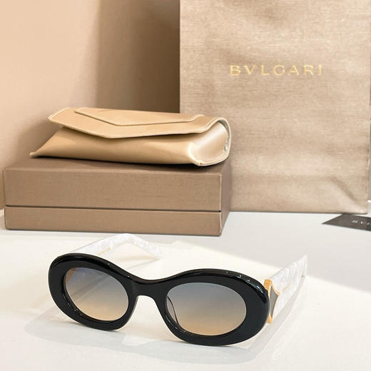 秋冬特惠💰290 宝格丽眼镜 太阳镜 MODEL：BV 40070I SIZE：50口22-140 商品图4