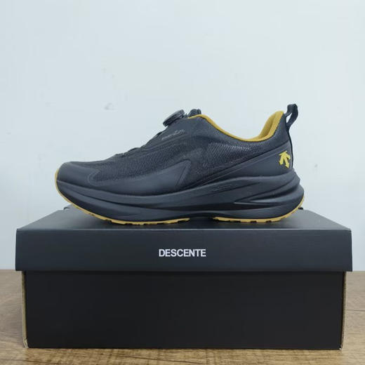 原单正品 Descente 迪桑特休闲鞋！孤品43码 商品图3