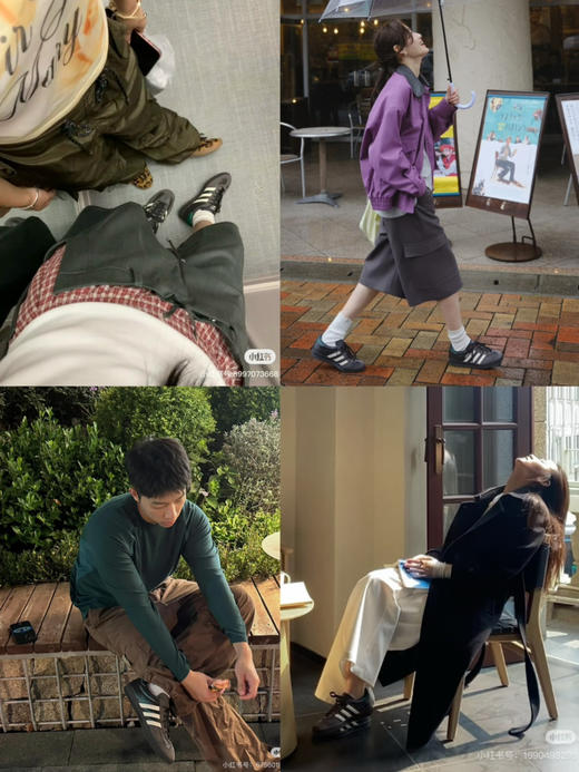 大重磅福利‼️‼️迪子𝐆𝐚𝐳𝐞𝐥𝐥𝐞全新9色运动鞋 35.5-45正码 商品图6