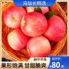 葫芦河静宁苹果 24枚7-10斤装 , 京东顺丰包邮 绿色食品认证 中国优质苹果 商品缩略图0