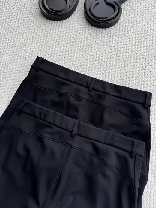 F010427洛克plus男士保暖防泼抓绒软壳裤 商品图5