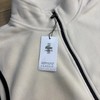 F010424秋冬新款立领拉链保暖休闲摇粒绒马甲 商品缩略图7
