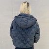 NC轻薄连帽面包羽绒服51101 冬季 002004001415 商品缩略图1