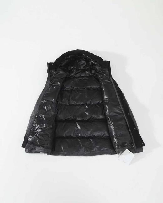 F010408黑武士三色短款羽绒服浮雕门禁羽绒服面包服 商品图6
