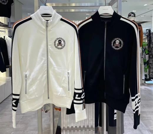 新款男士针织外套来啦！渠道高品质❗️纱线全客供，韩国🇰🇷的，具体哪家就不说了，它家的供应链也都是些小众的顶级运动纱线供应商，后面陆续的款式上了你们便知！ 商品图0