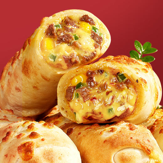 【99元任选6件】烤牛肉芝士卷（180g）*1 商品图1